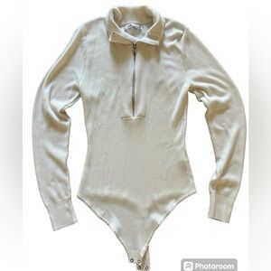 Abercrombie knit body suit